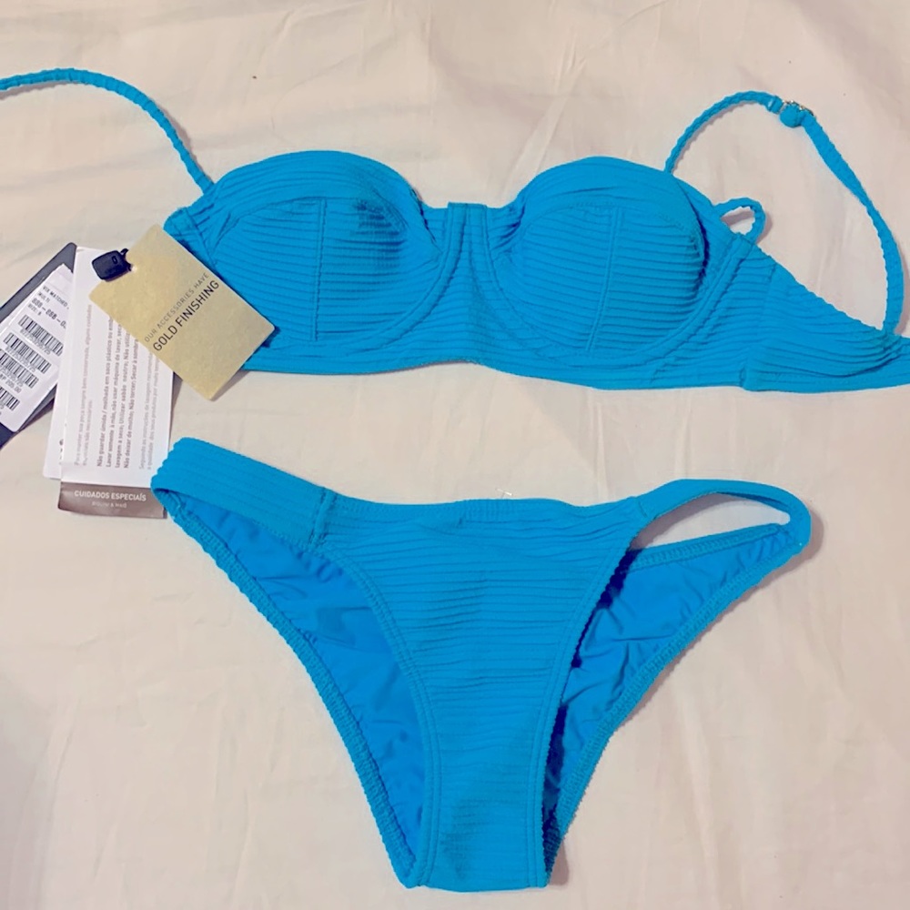 SEXY BLUE SUIT